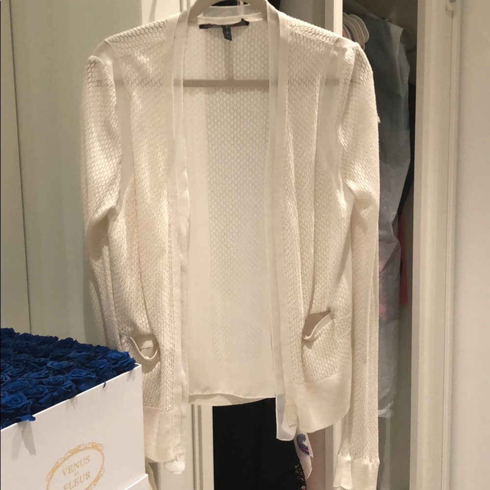 BCBG cardigan sweater